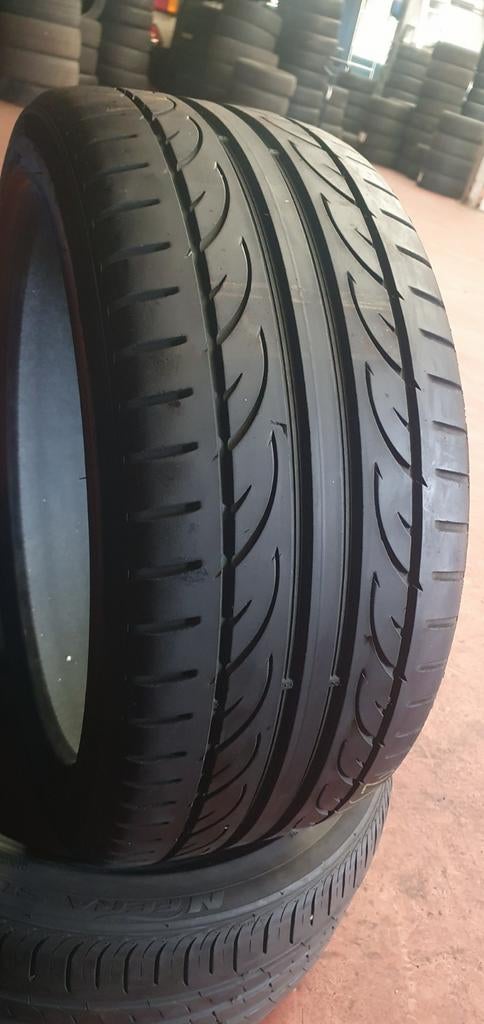 235/40R18 Hankook Top qualité avec montage et équilibrage, Autos : Pièces & Accessoires, Enlèvement