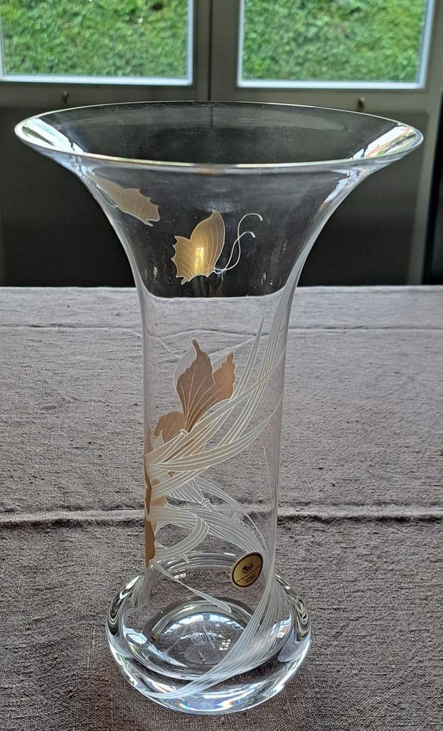 vaas Leonardo huschenreuther, Ophalen