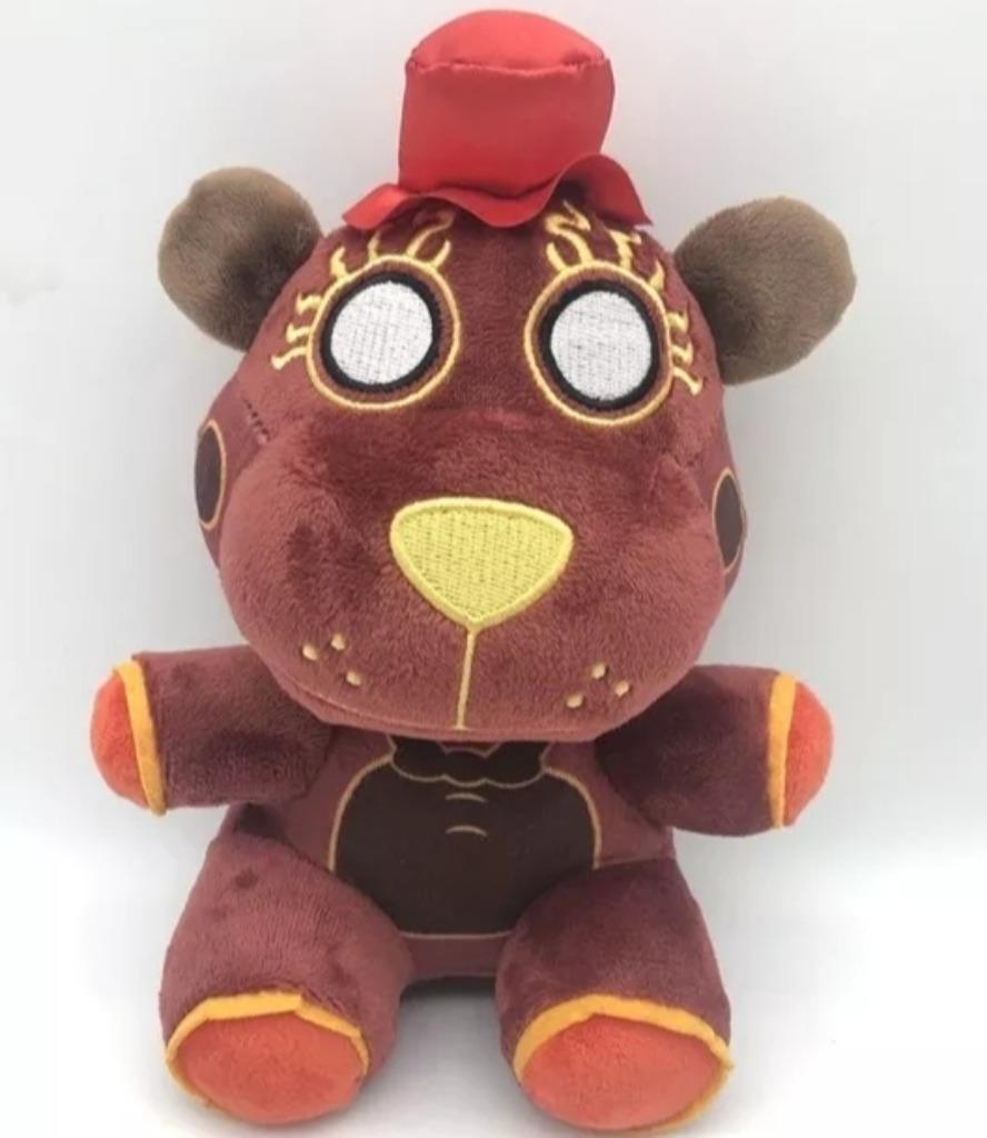 FNAF nieuwe knuffels 20cm Future edition 2022, Enlèvement ou Envoi, Neuf, Autres types