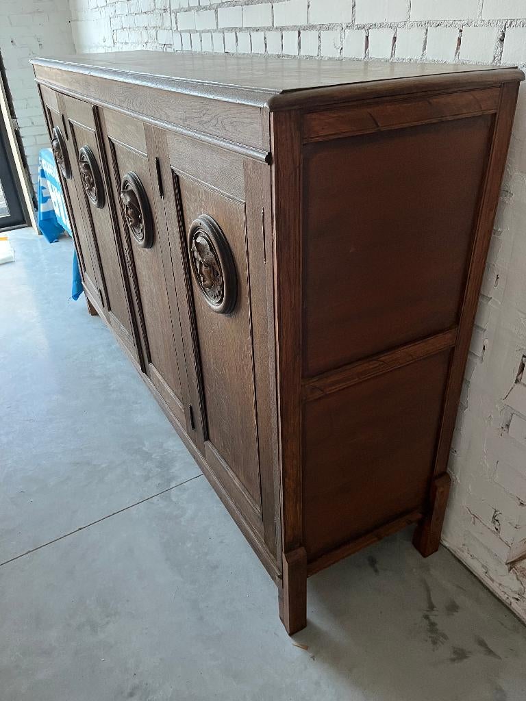 kast, Maison & Meubles, Armoires | Penderies & Garde-robes, Utilisé, 100 à 150 cm, 200 cm ou plus, 25 à 50 cm, Avec porte(s), Avec tablette(s)