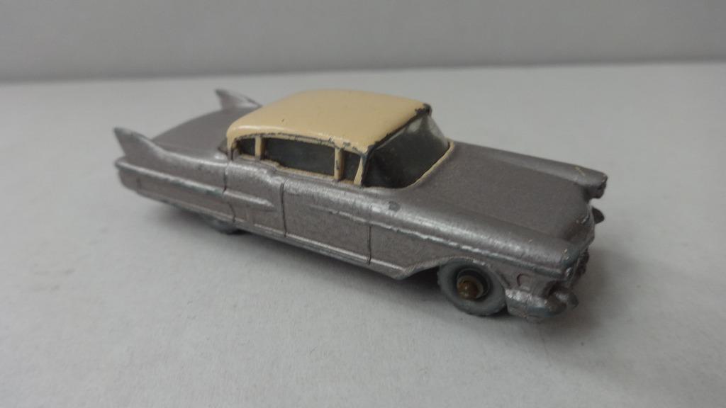 Matchbox regular wheels, Enlèvement ou Envoi, Utilisé, Voiture, Lesney