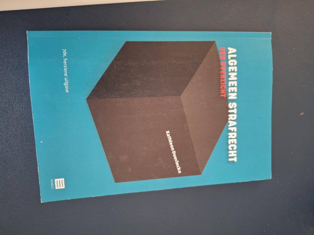 Handboeken Rechtspraktijk UCLL 2de jaar, Ophalen, Zo goed als nieuw, Hoger Onderwijs