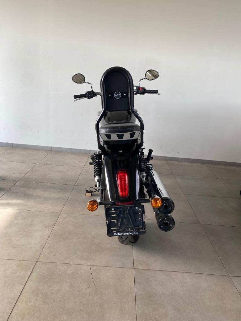 Indian Scout 1133, Motos, Permis Moto A, Entreprise, Chopper, 2 cylindres