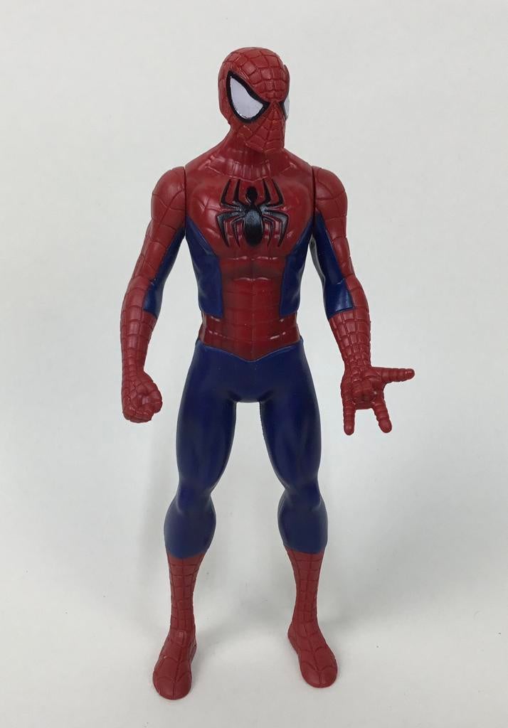 Figurine Spiderman Marvel 2015 Hasbro, Enfants & Bébés, Jouets | Figurines, Comme neuf, Enlèvement ou Envoi