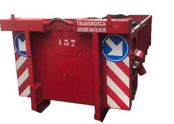 parc a containers privé, Zakelijke goederen, Machines en Bouw | Keten en Containers, Ophalen