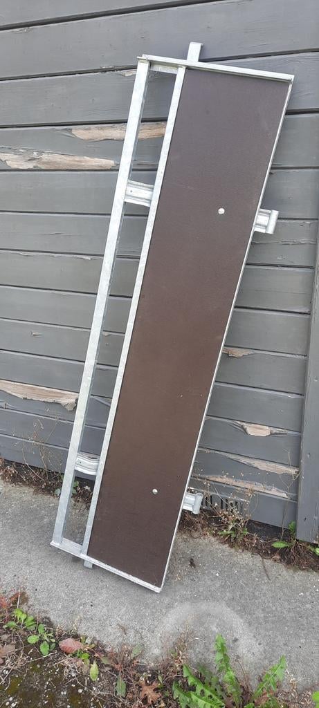 Achterklep aanhanger, Enlèvement, Neuf