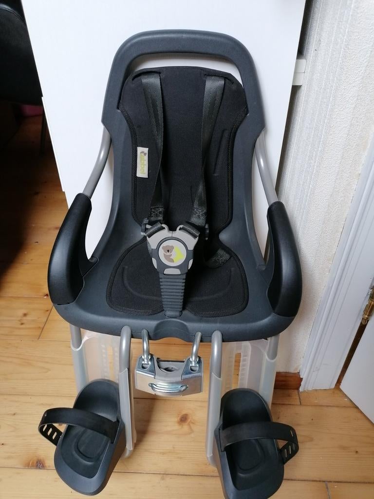 Fietsstoeltje NIEUW voor aan het stuur, Ophalen, Nieuw, Qibbel