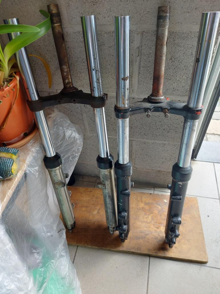 Kawasaki 650z ancêtre, Motos, Enlèvement ou Envoi