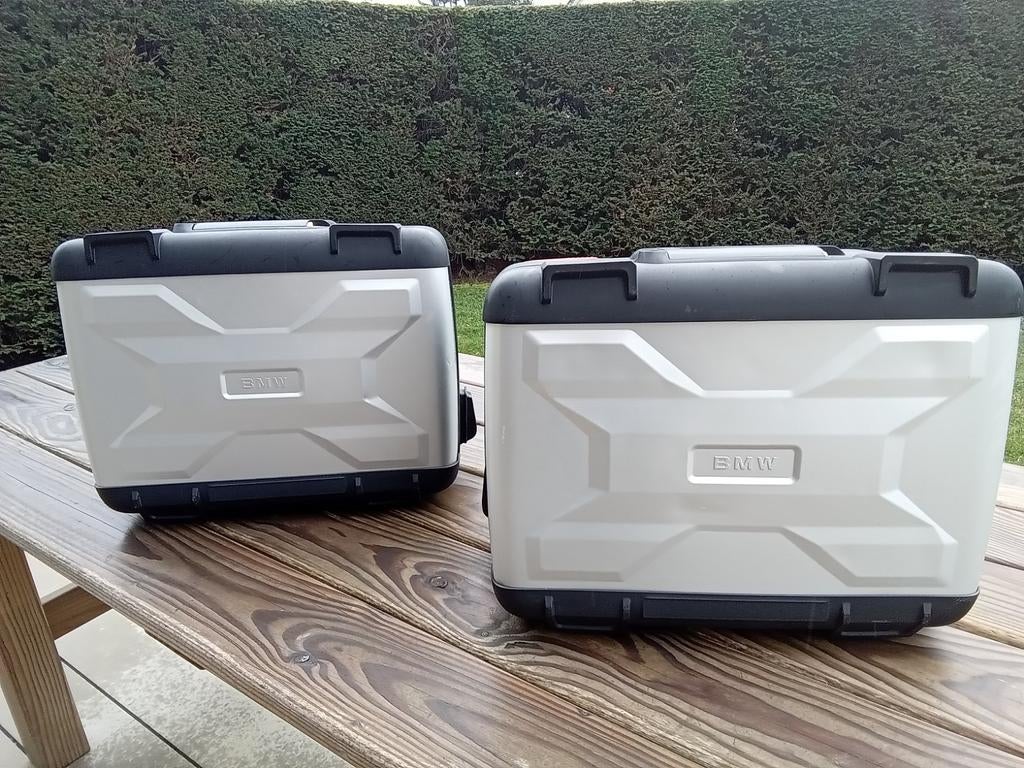Bmw valises Vario GS, Motos, Accessoires | Valises & Sacs, Enlèvement ou Envoi