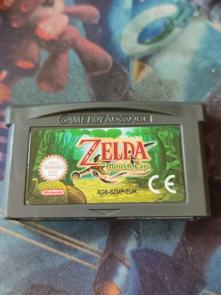Zelda minish cap, Enlèvement ou Envoi, Comme neuf