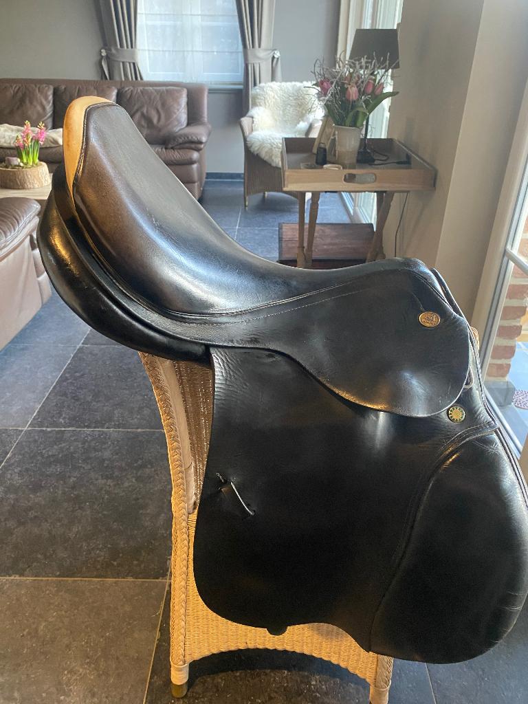 Springzadel, Ophalen of Verzenden, Gebruikt, Springen