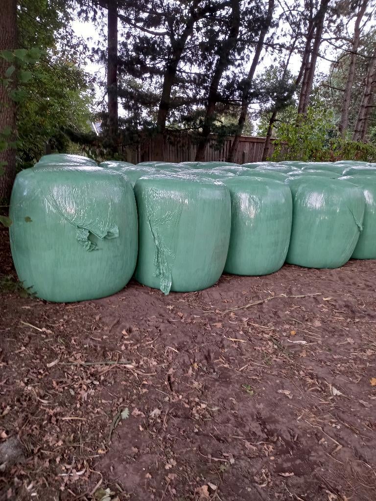 Grote en kleine maisbalen, Dieren en Toebehoren