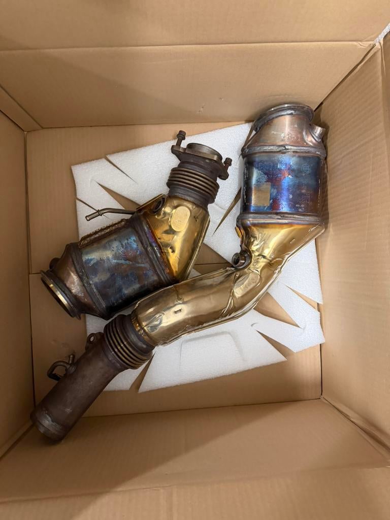 Downpipes, Auto-onderdelen, Ophalen of Verzenden, BMW