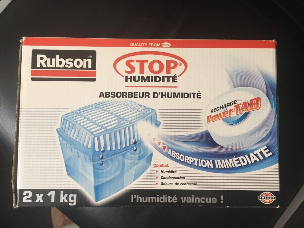 Rubson humidité, Ophalen, Gebruikt