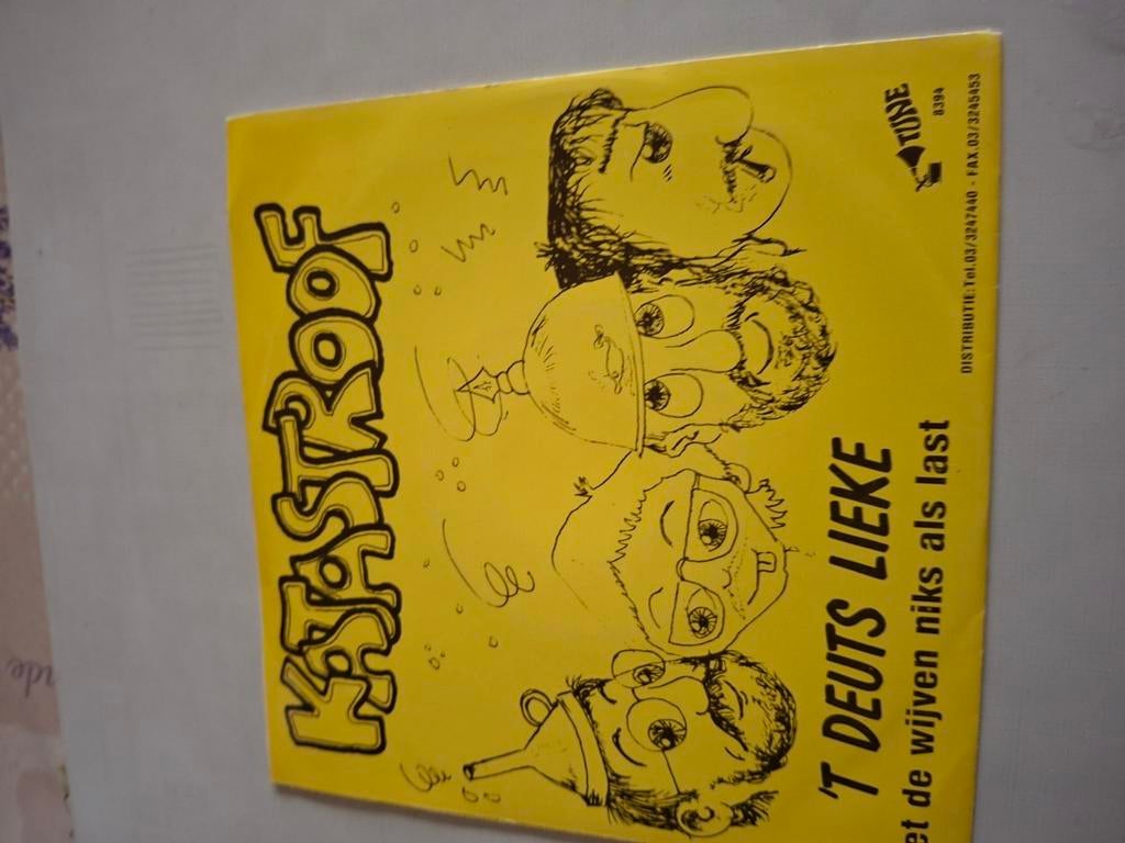 Katastroof, Ophalen of Verzenden, Zo goed als nieuw