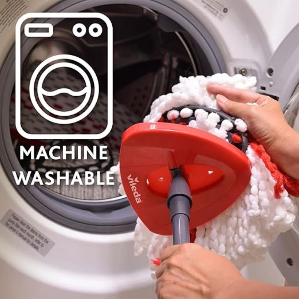 Pack de recharge Vileda LIVRAISON RAPIDE ET GRATUITE, Maison & Meubles, Envoi, Autres types