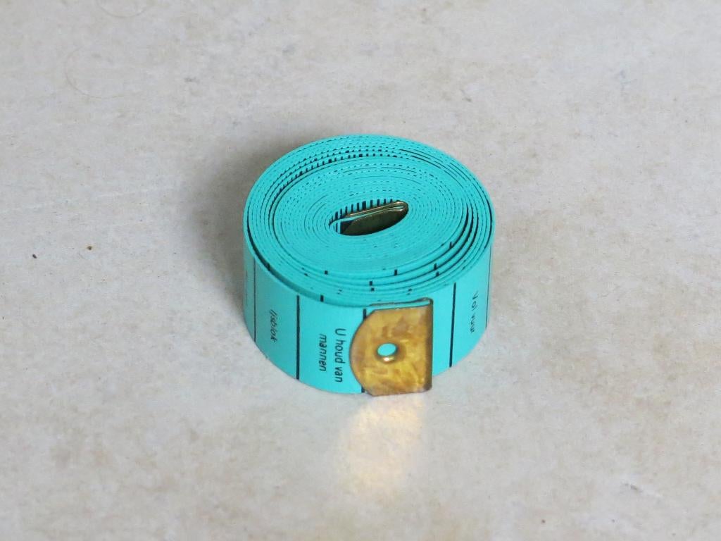 Een ludieke lintmeter, nieuw, Ophalen of Verzenden, Nieuw, Overige typen