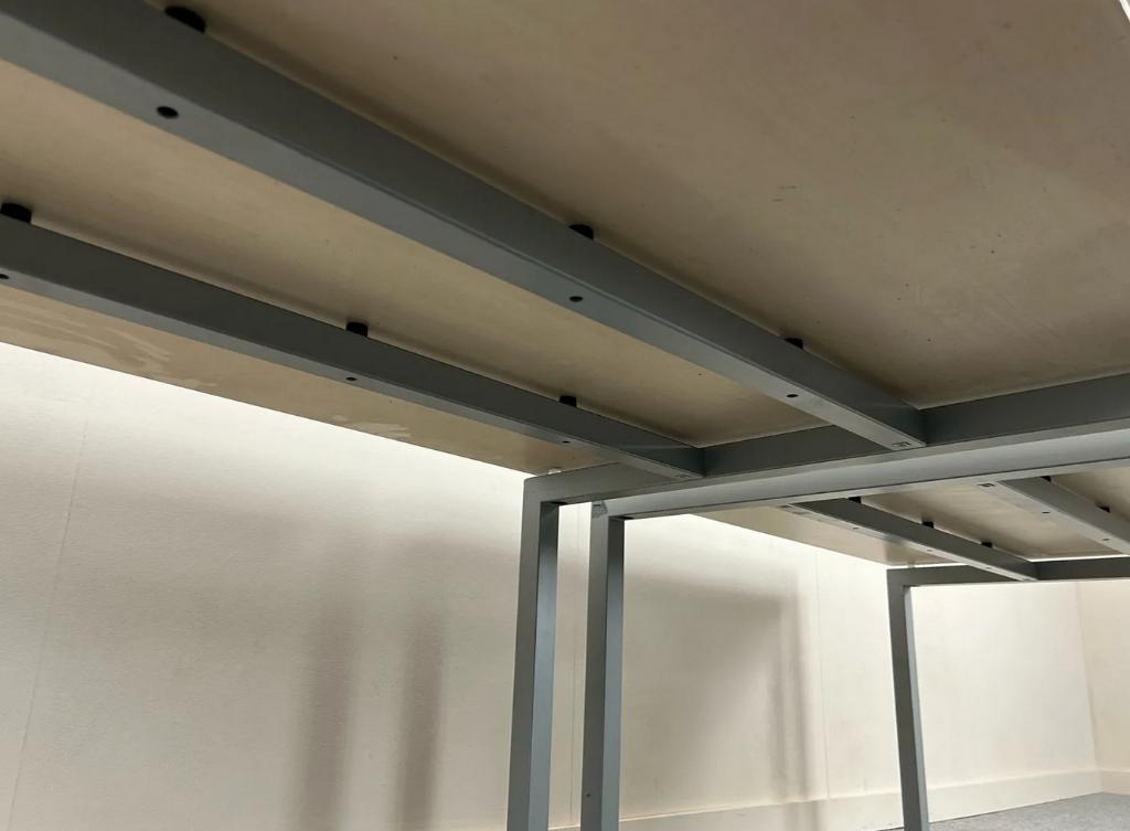 tafel tds 100x125cm (4 stuks), Tds, Enlèvement, Mail@pv-consulting.com, Utilisé