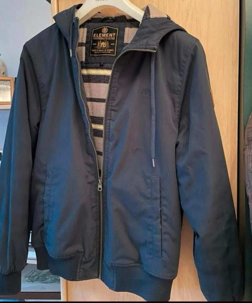 Gilet bleu foncé taille petit homme, Enlèvement ou Envoi