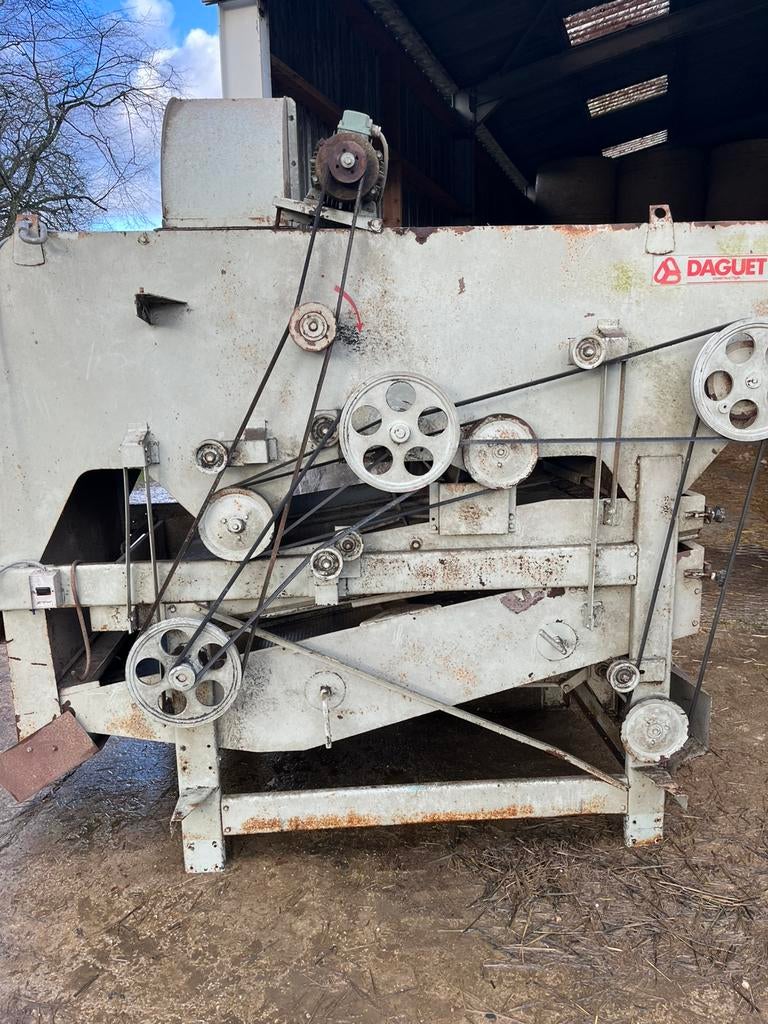 Trieur nettoyeur à céréales !, Articles professionnels, Agriculture | Pommes de terre, Légumes, Fruits & Viande, Enlèvement