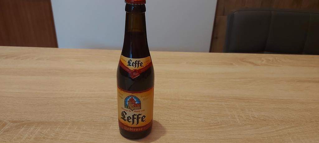 Leffe radieuse 2008, Collections, Enlèvement ou Envoi, Comme neuf, Leffe