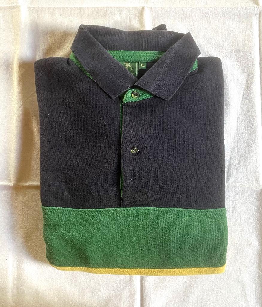 Sweat polo épais CRICKET & CO taille XL, Enlèvement ou Envoi, Porté, Taille 56/58 (XL)