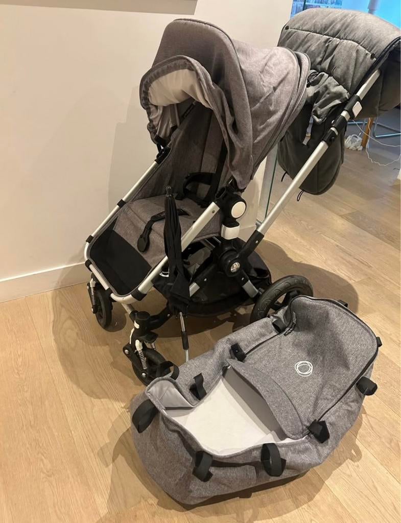 Bugaboo cameleon 3 - excellent etat - full accessoires, Enfants & Bébés, Enlèvement, Comme neuf, Poussette, Bugaboo