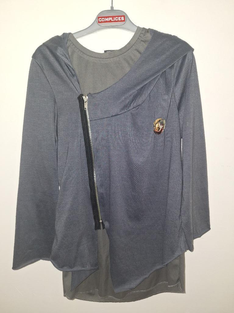 Nachtwacht Wilko verkleedpak MAAT 152, Kinderen en Baby's, Ophalen of Verzenden, Zo goed als nieuw, 146 t/m 152