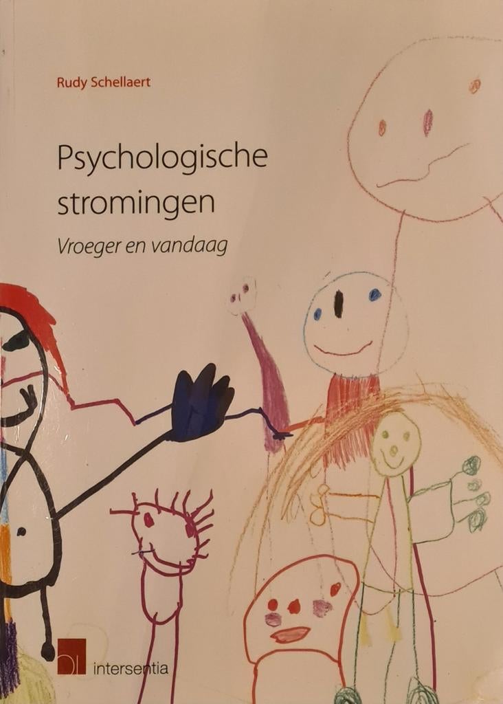 Boek orthopedagogie - De psychologische stromingen, Boeken, Studieboeken en Cursussen, Zo goed als nieuw, Hoger Onderwijs, Ophalen of Verzenden