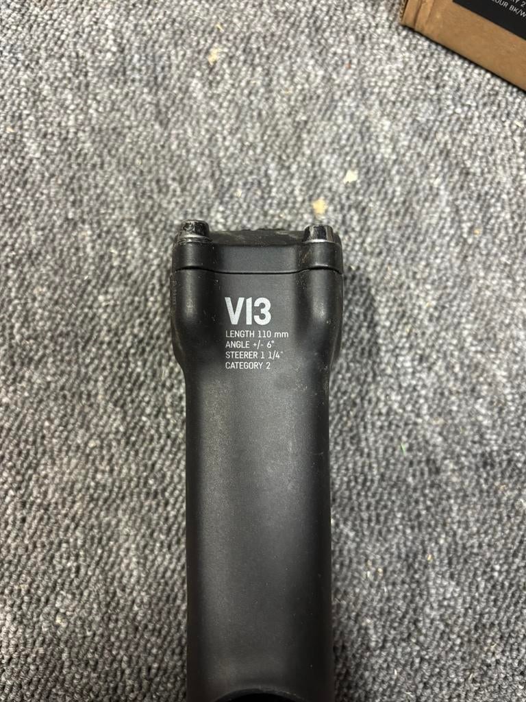 Canyon stuurpen 110mm, Ophalen