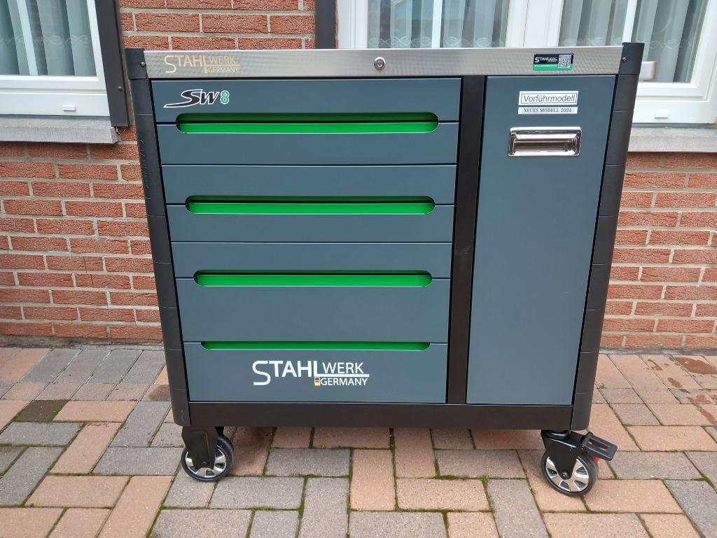 Gereedschapswagen, Bricolage & Construction, Enlèvement, Remplie, Neuf