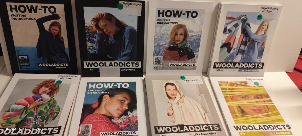 Breiboeken. Verschillende modellen. NIEUW., Ophalen, Nieuw