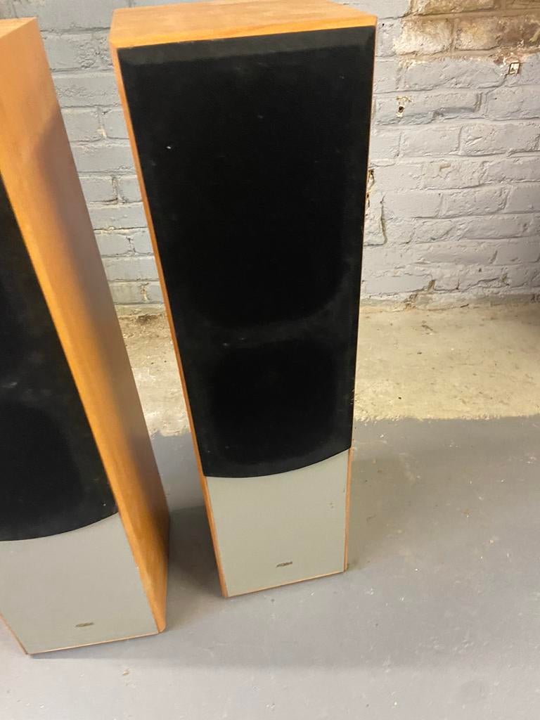 Enceintes koda, Gebruikt