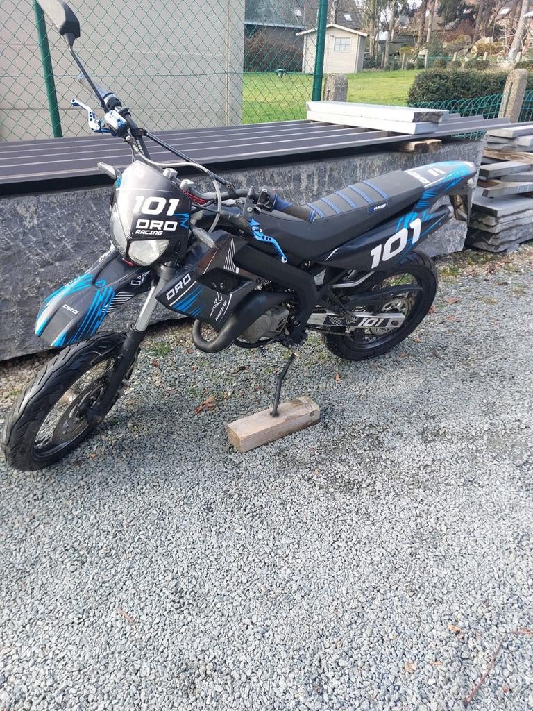 Derbi senda Drd racing, Fietsen en Brommers, Ophalen, Derbi