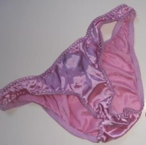 satijn slipjes uit te kiezen, Kleding | Dames, Ondergoed en Lingerie, Verzenden, Slip