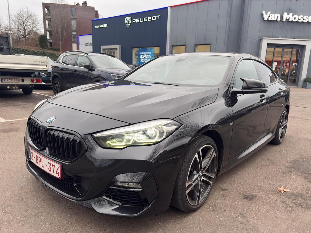 BMW 2serie grand coupe, Autos, BMW, 100 kW, Achat, Euro 6, 5 portes