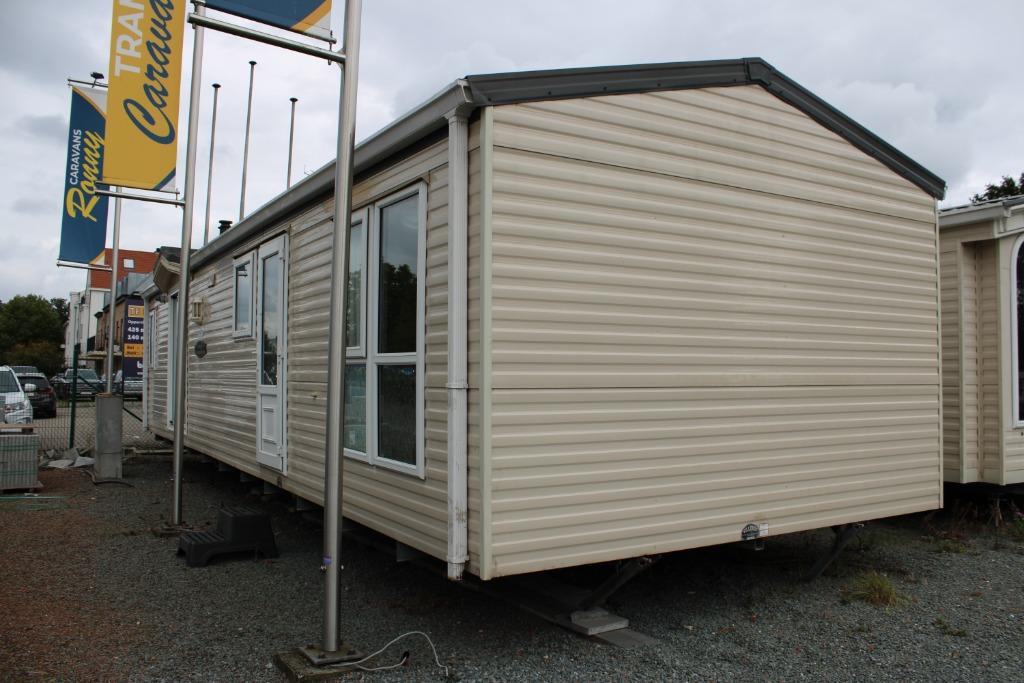 Willerby Winchester CL  38x12, Caravanes & Camping, Jusqu'à 4