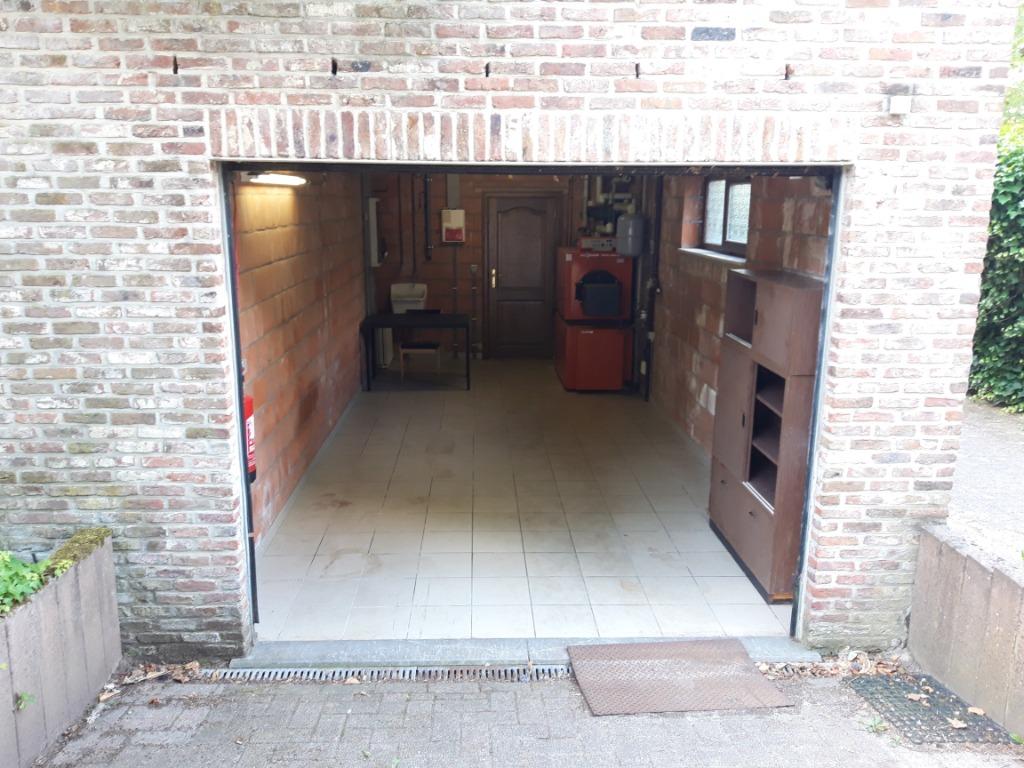 Garage/atelier 20m² lumière du jour,électricité,eau, Louvain, En direct du propriétaire, Heverlee Terbank, Maison individuelle