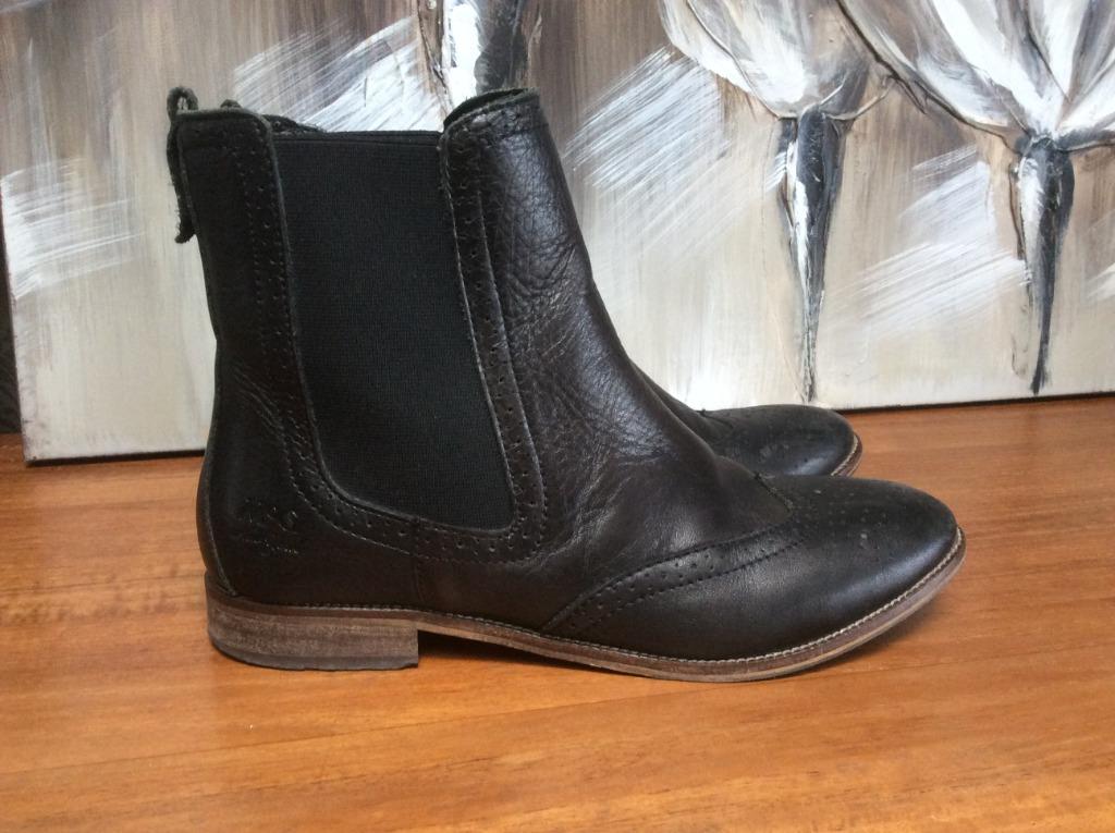 Bottines Mc Gregor 38, Enlèvement ou Envoi, Mc Gregor, Boots et Botinnes, Porté