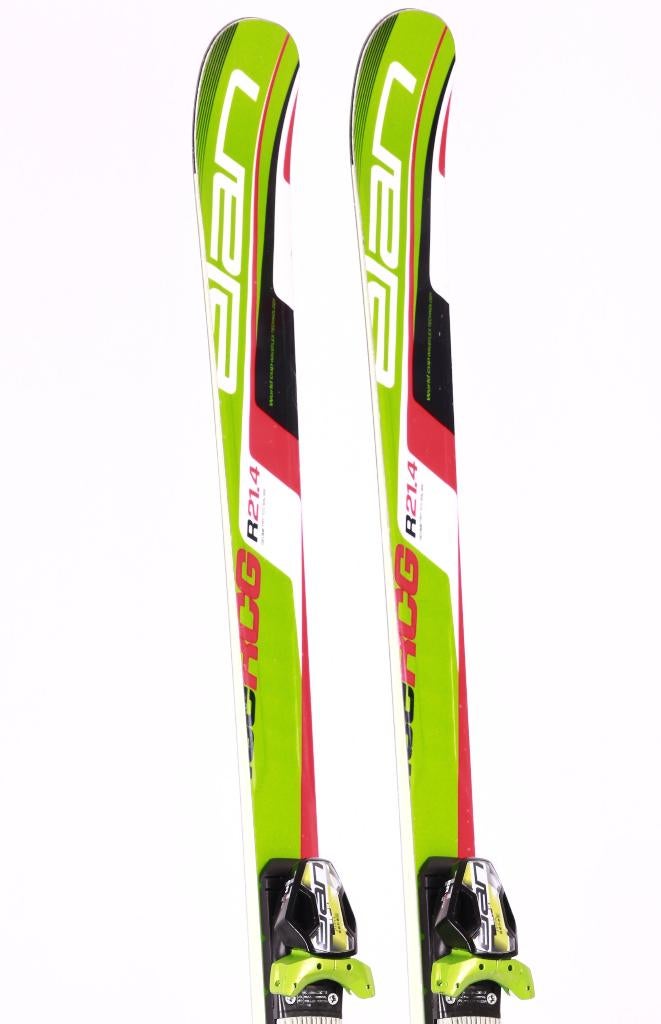 176 ski's ELAN RACE RCG WAVEFLEX, Sport en Fitness, Gebruikt, Ophalen of Verzenden, Carve, Ski's