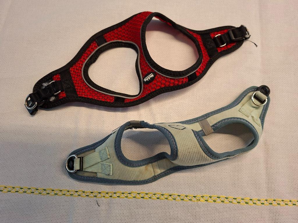 jasjes voor puppies, Ophalen, Zo goed als nieuw, Honden