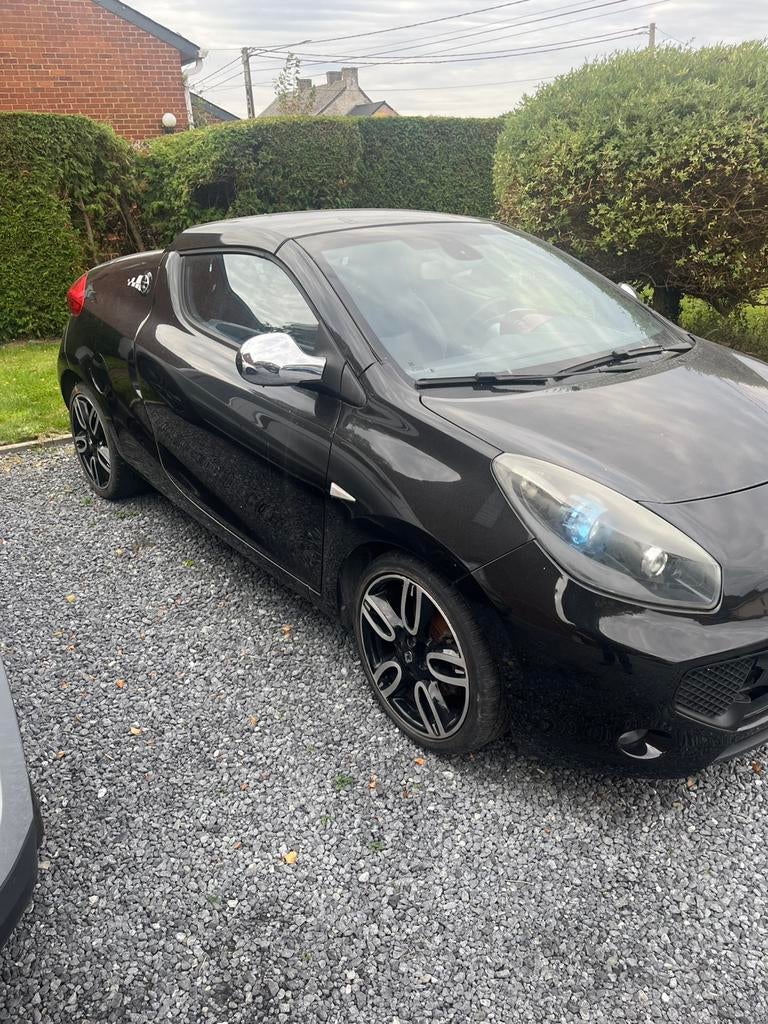 Renault Wind 1.2tce, Autos, Renault, Cuir, Euro 5, Achat, Boîte manuelle