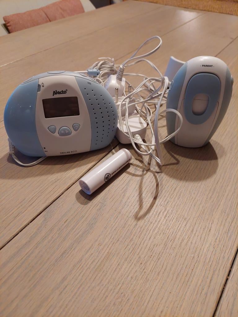 Babyfoon, Kinderen en Baby's, Ophalen, Camera