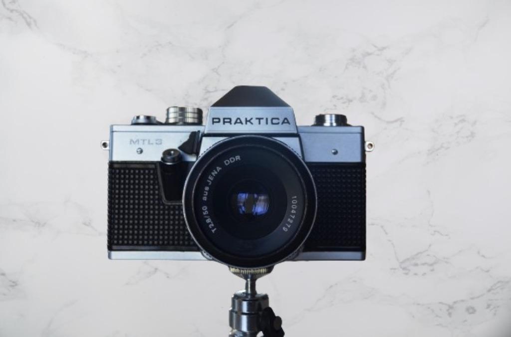 Praktica MTL 3, Enlèvement, Utilisé, Autres Marques