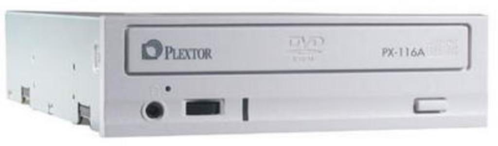 📀 DVD-ROM Plextor PX-116A, Informatique & Logiciels, Dvd, Interne, Utilisé, Windows