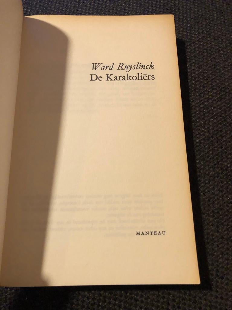 Een lepel herinneringen - Felix Timmermans, Enlèvement ou Envoi, Belgique, Felix Timmermans, Utilisé