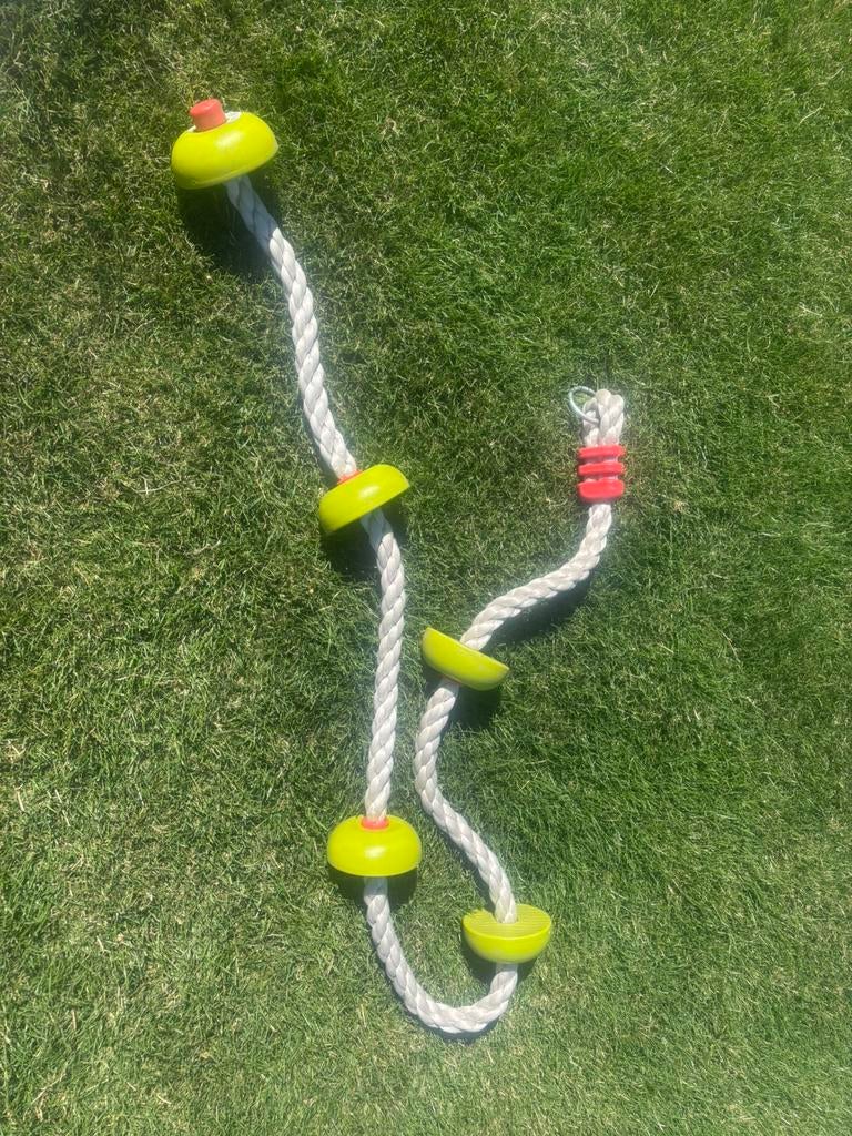 Speeltuig voor tuin, Ophalen, Zo goed als nieuw