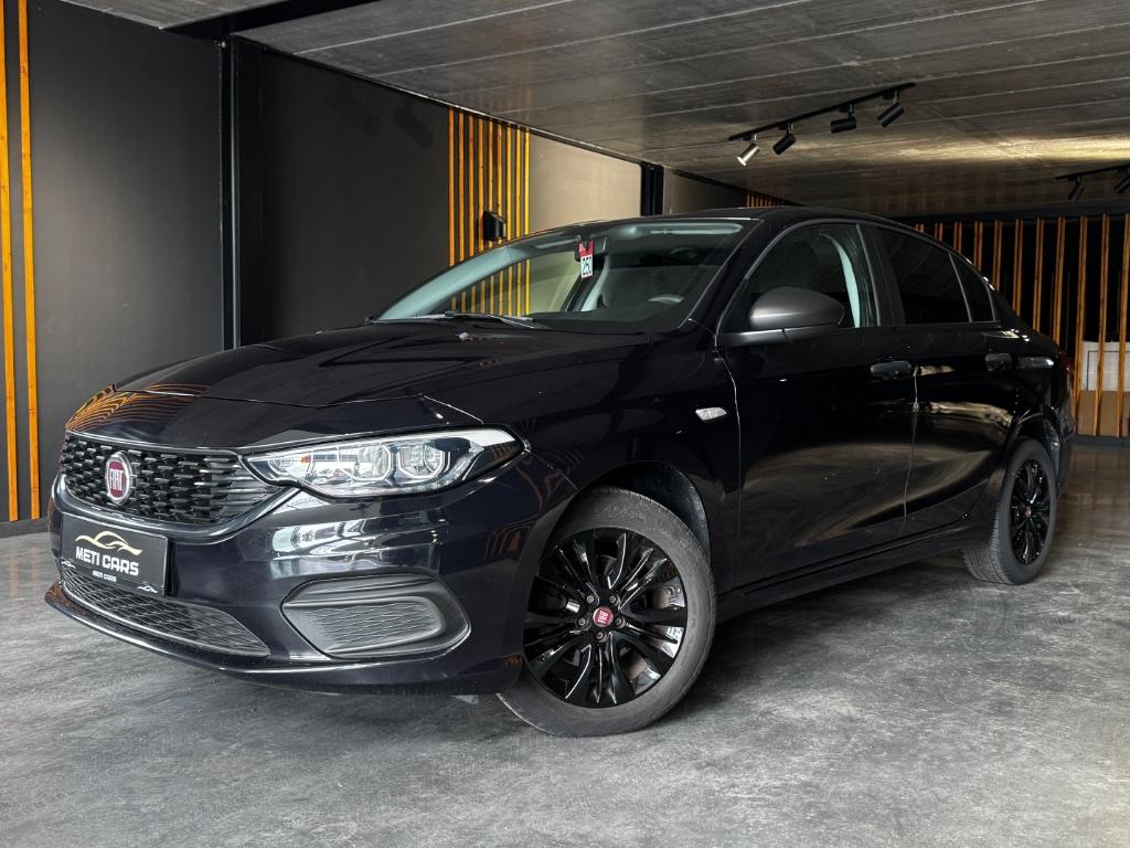 Rétroviseur Fiat Tipo 1.4i (EU6D-Temp) | Régulateur de vites, Achat, Entreprise, Garantie prolongée, Boîte manuelle