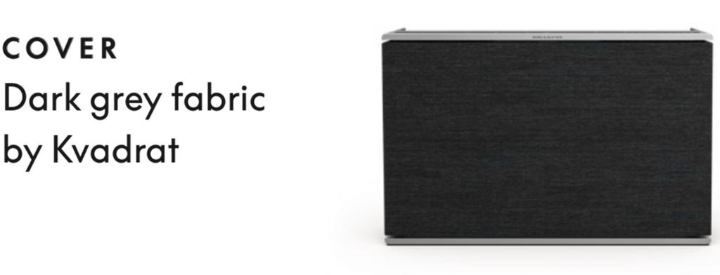 Bang & olufsen stoffen cover voor Level (stof kvadrat!), Audio, Tv en Foto, Stereoketens, Ophalen, Nieuw, Bang & Olufsen