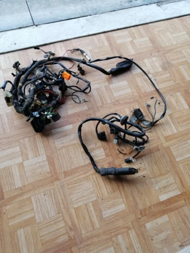 Faisceau de câbles BMW K100, Motos, Pièces | BMW, Enlèvement, Utilisé